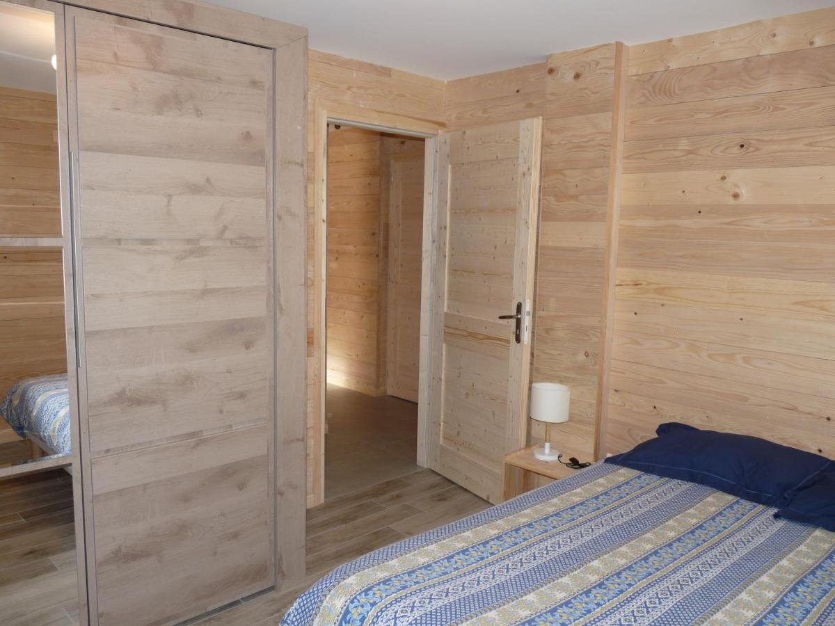 Les Petites Marmottes Villa Vaujany Eksteriør billede