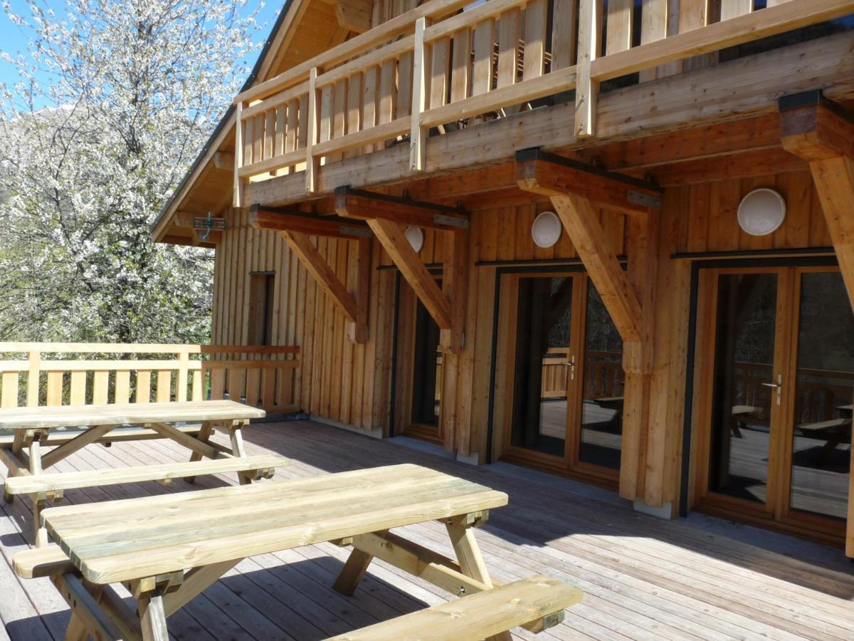 Les Petites Marmottes Villa Vaujany Eksteriør billede