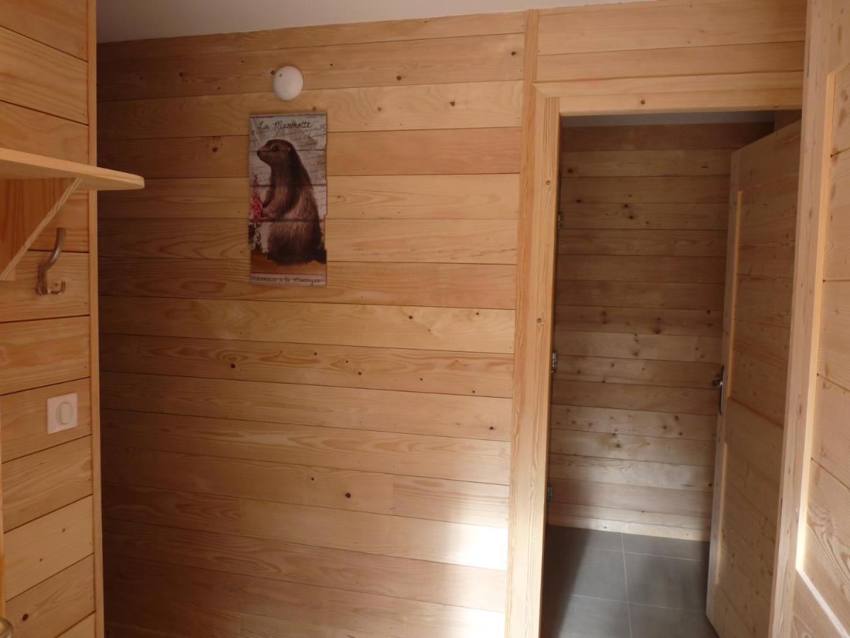 Les Petites Marmottes Villa Vaujany Eksteriør billede