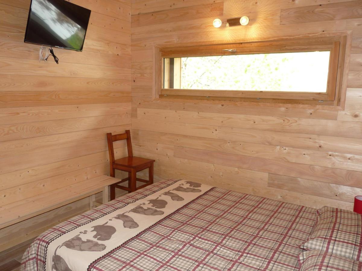 Les Petites Marmottes Villa Vaujany Eksteriør billede