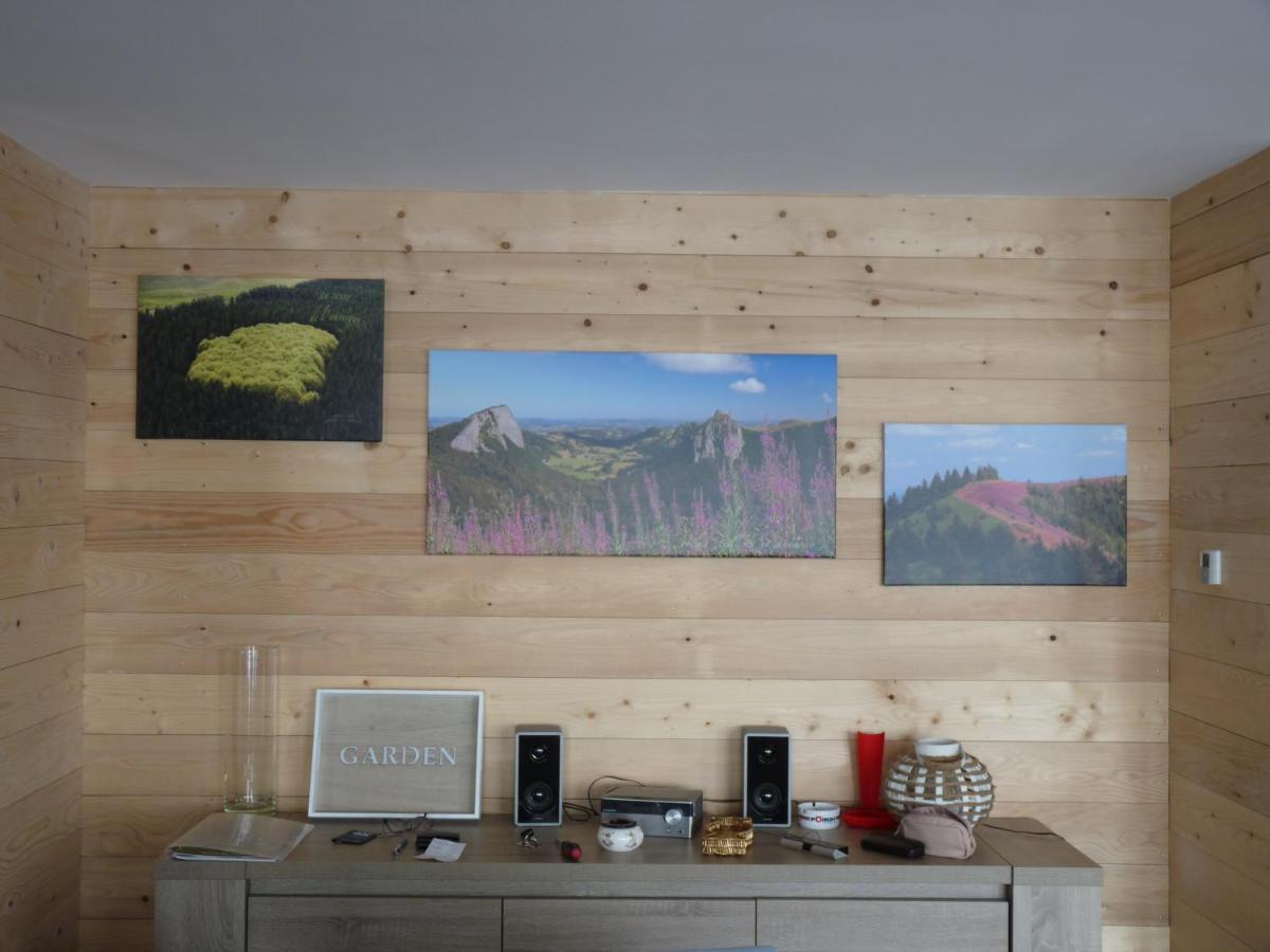Les Petites Marmottes Villa Vaujany Eksteriør billede