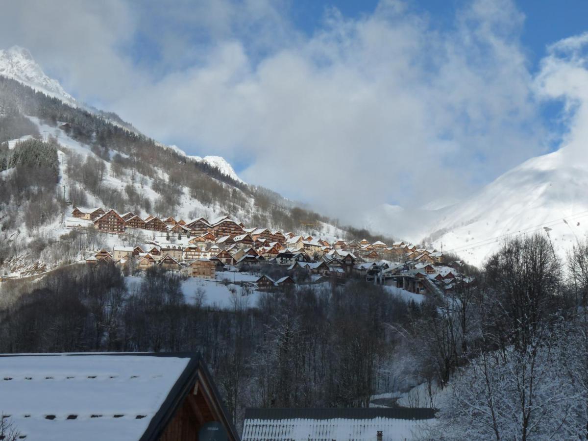 Les Petites Marmottes Villa Vaujany Eksteriør billede