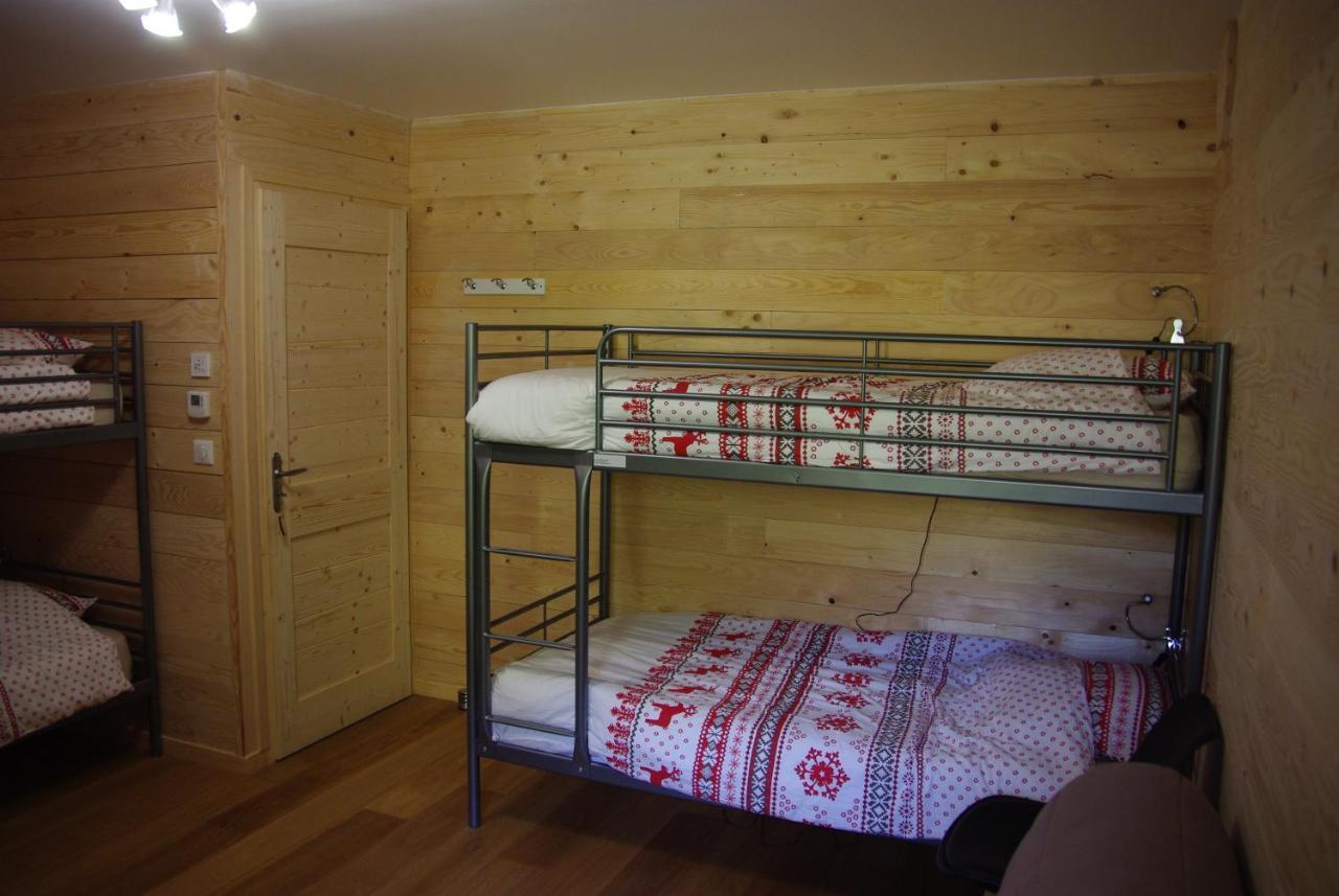 Les Petites Marmottes Villa Vaujany Eksteriør billede
