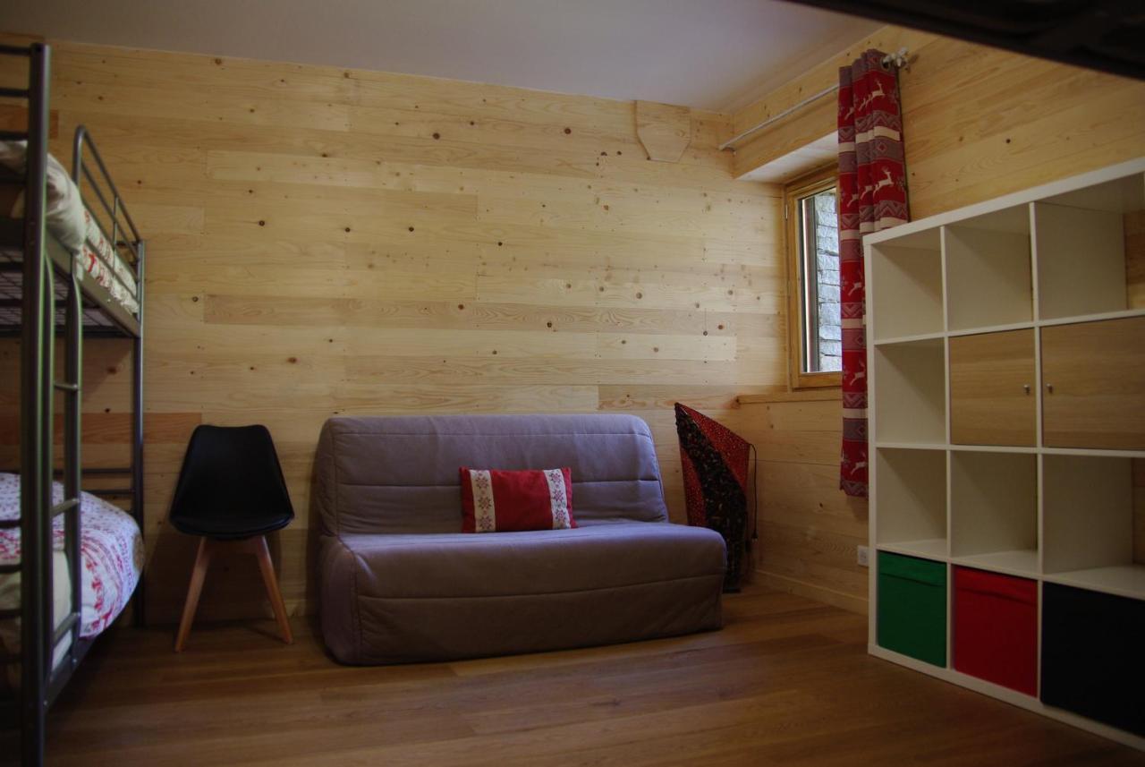 Les Petites Marmottes Villa Vaujany Eksteriør billede