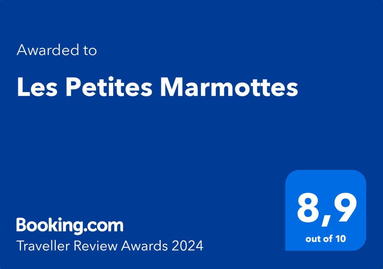 Les Petites Marmottes Villa Vaujany Eksteriør billede